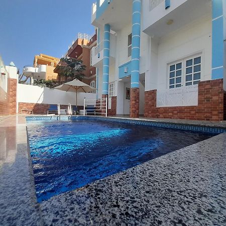 Sunshine House Villa Luxor Kamer foto