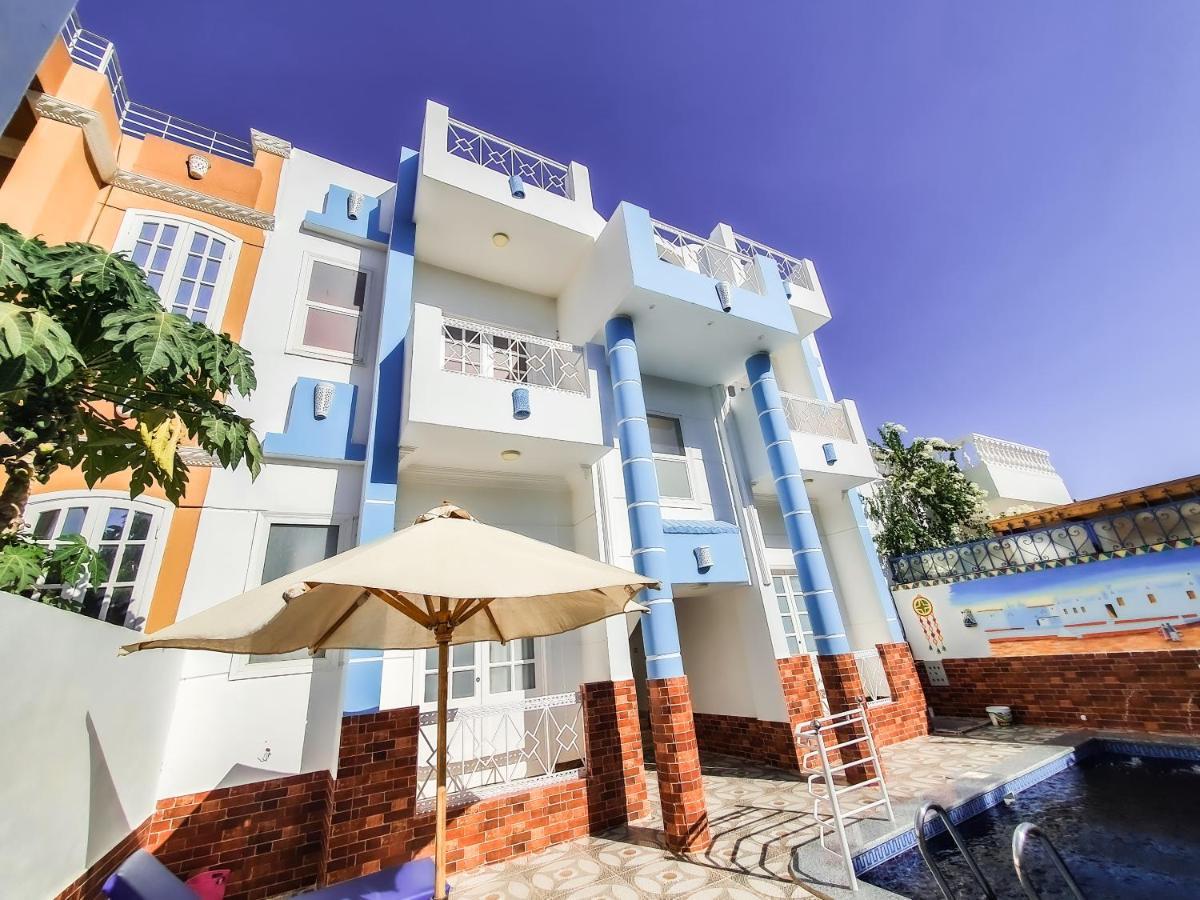 Sunshine House Villa Luxor Buitenkant foto