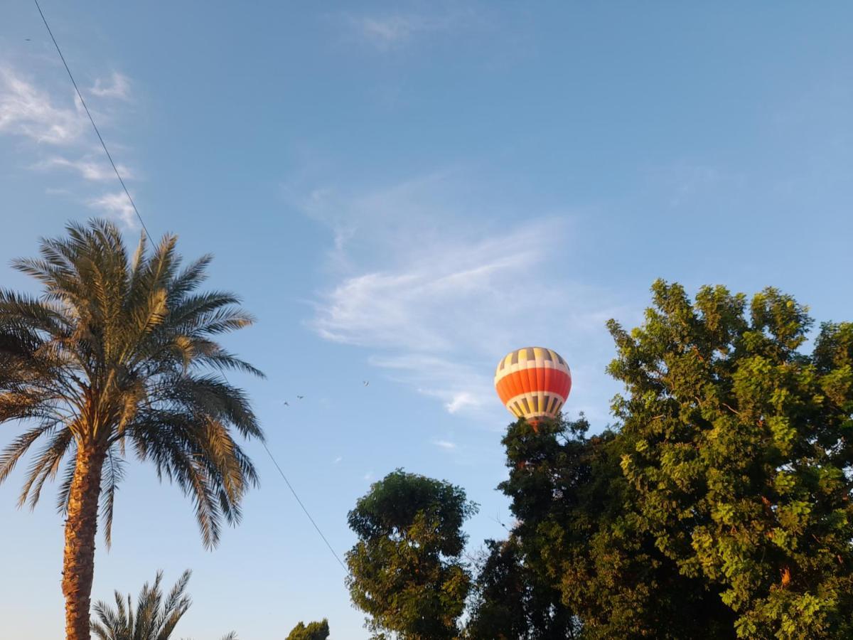 Sunshine House Villa Luxor Buitenkant foto
