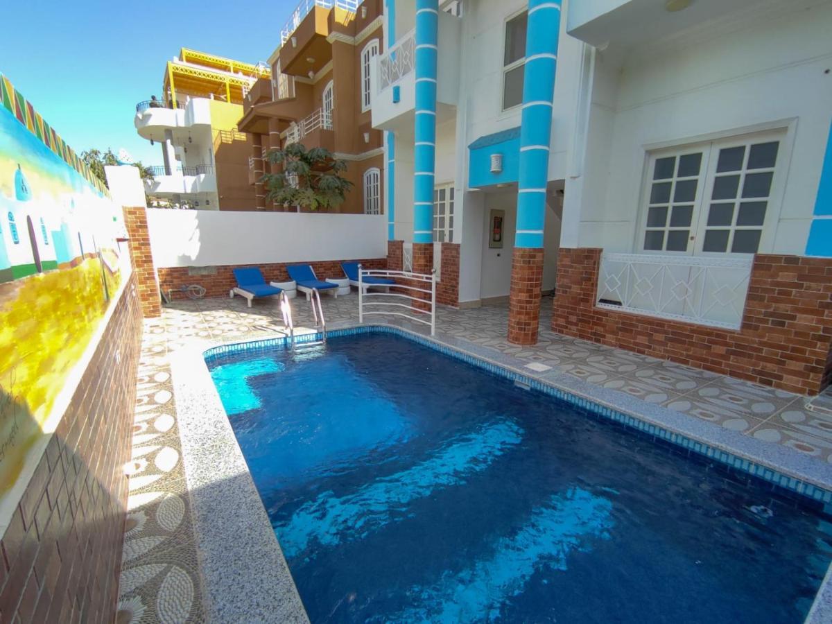 Sunshine House Villa Luxor Buitenkant foto