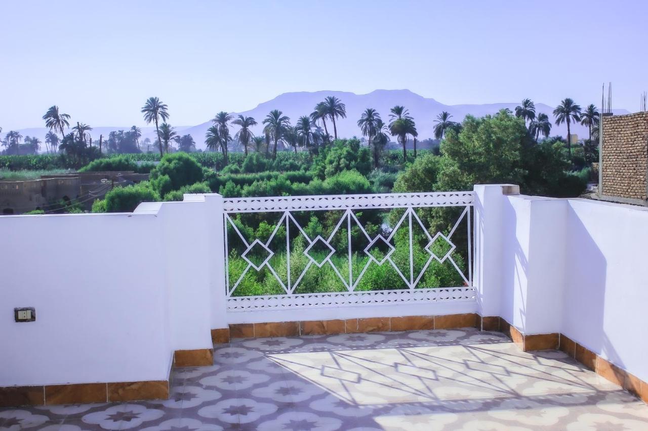 Sunshine House Villa Luxor Buitenkant foto