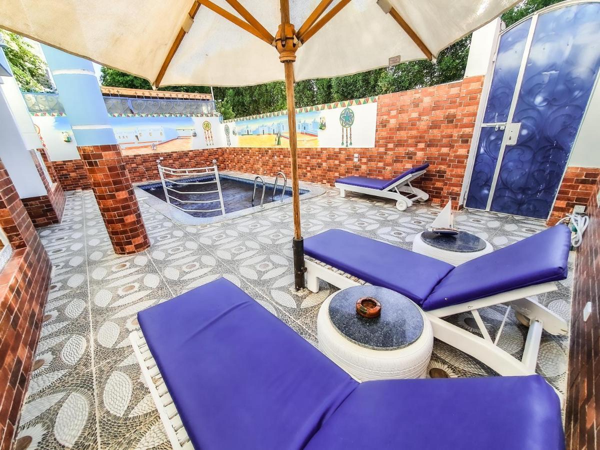 Sunshine House Villa Luxor Buitenkant foto
