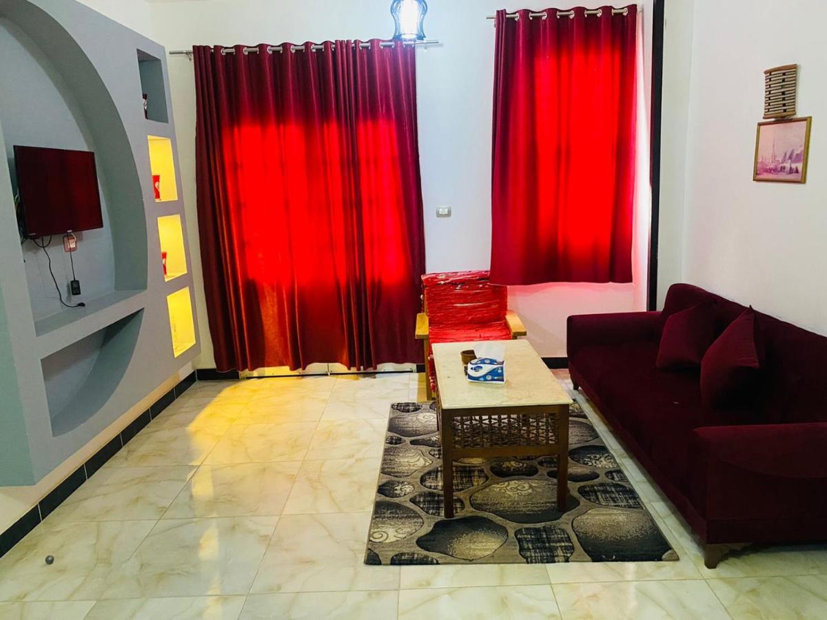 Sunshine House Villa Luxor Buitenkant foto