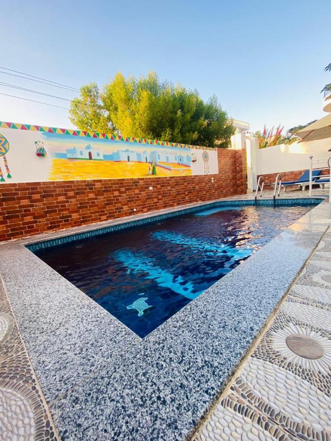 Sunshine House Villa Luxor Buitenkant foto