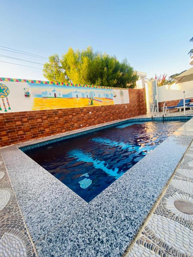 Sunshine House Villa Luxor Buitenkant foto