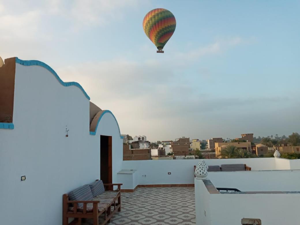 Sunshine House Villa Luxor Kamer foto
