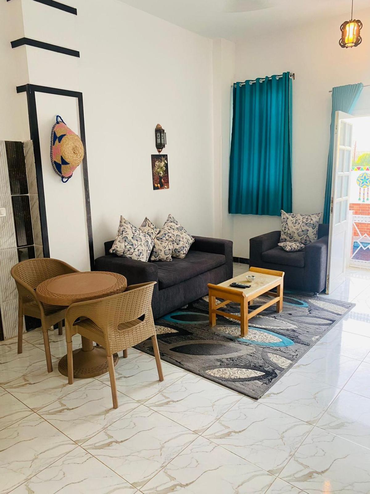 Sunshine House Villa Luxor Kamer foto