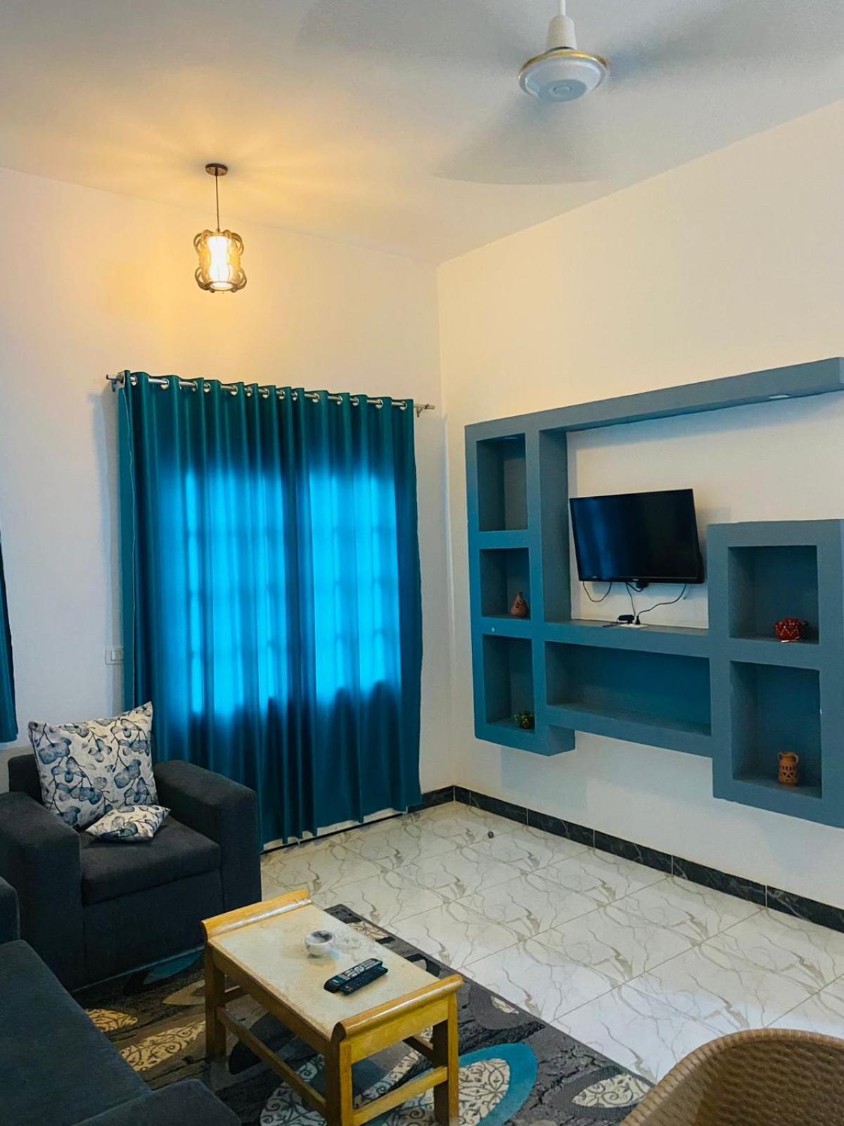 Sunshine House Villa Luxor Kamer foto