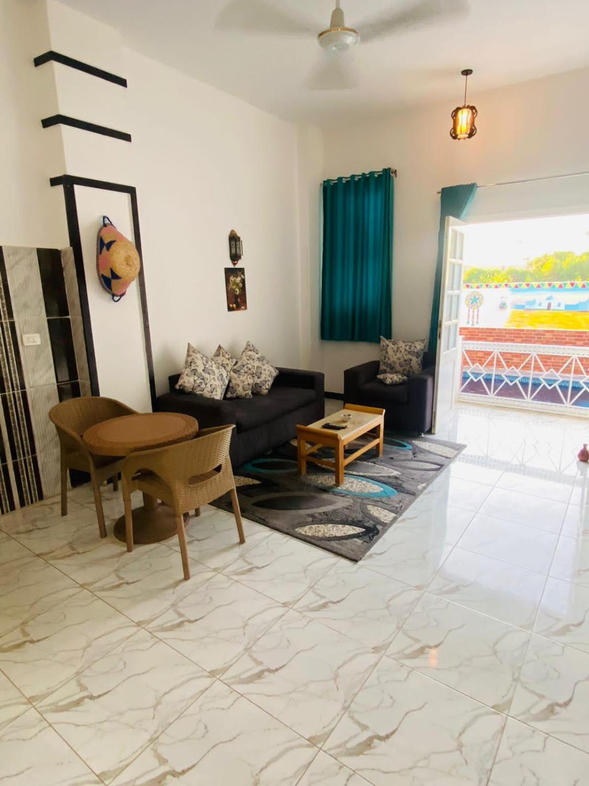 Sunshine House Villa Luxor Kamer foto