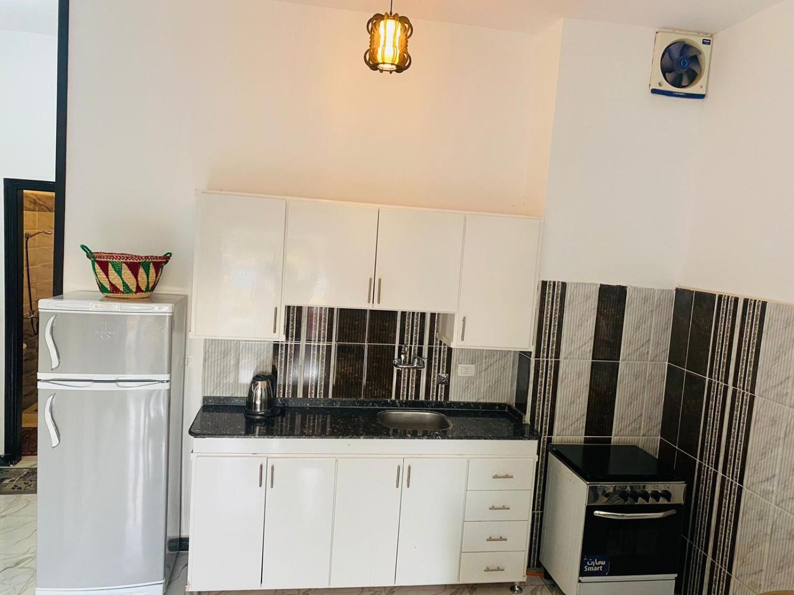 Sunshine House Villa Luxor Kamer foto