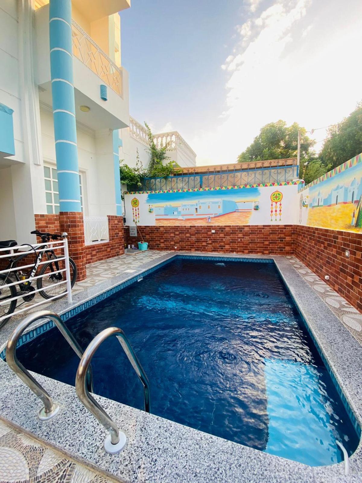 Sunshine House Villa Luxor Kamer foto