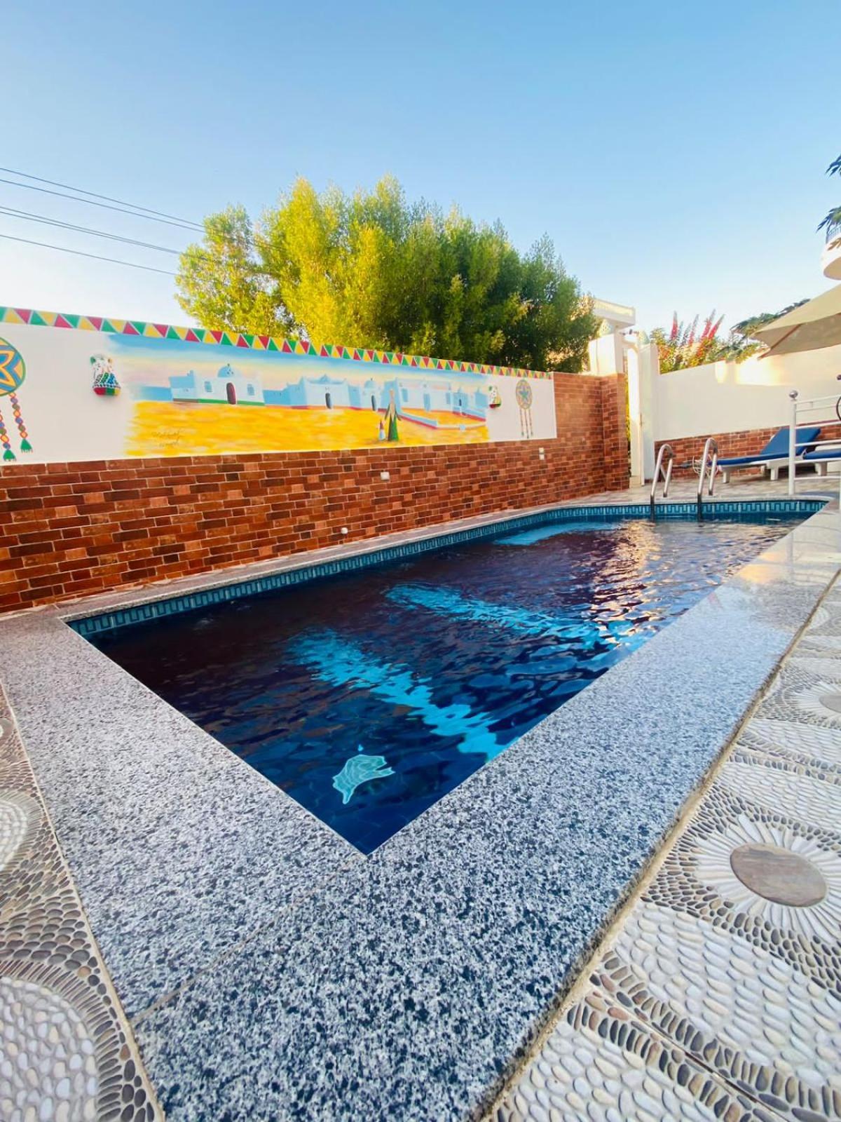 Sunshine House Villa Luxor Kamer foto