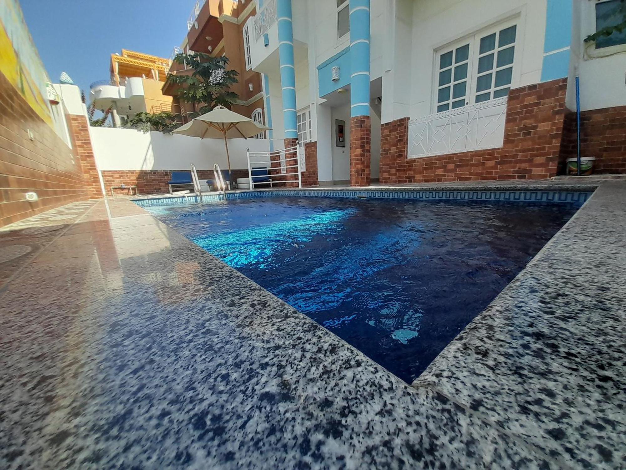 Sunshine House Villa Luxor Kamer foto