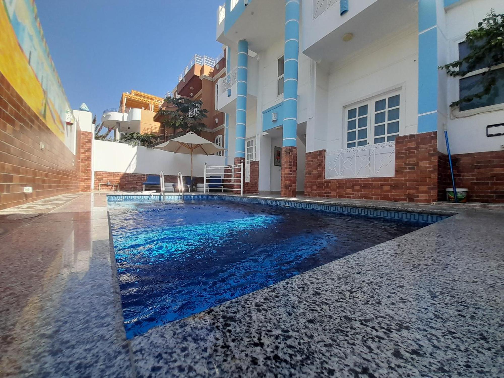 Sunshine House Villa Luxor Kamer foto